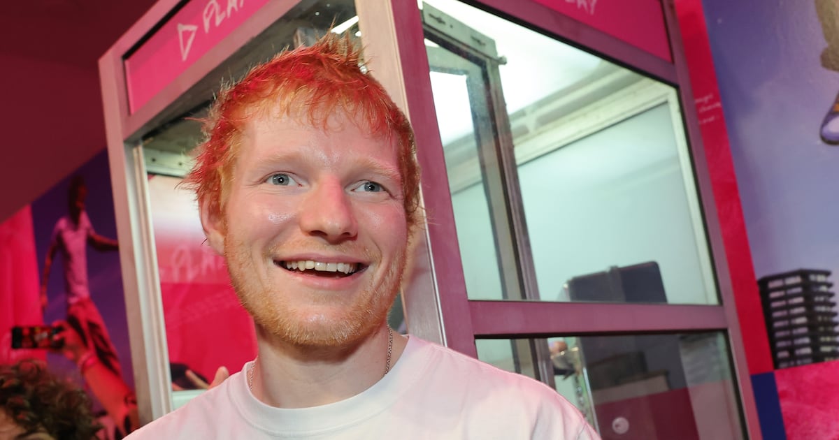 Ed Sheeran, 34, Reveals Eerie Details of Posthumous Album