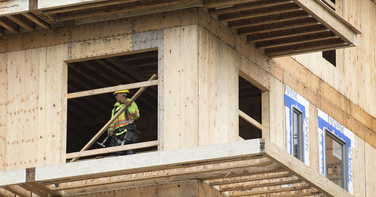 ‘Seeing a little bit of that pessimism’: CMHC economist on fall housing supply report - CTV News
