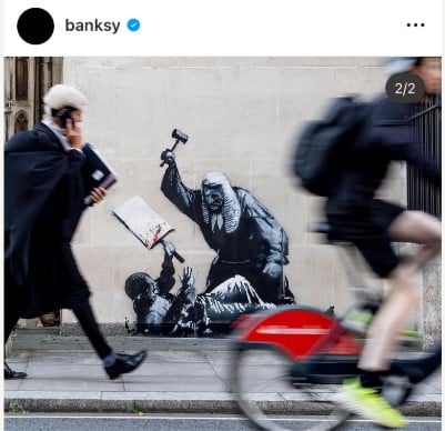 Banksy