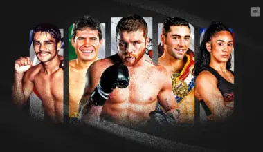 From Legends to Modern Icons: The 5 most influential Hispanic boxers of all-time image
