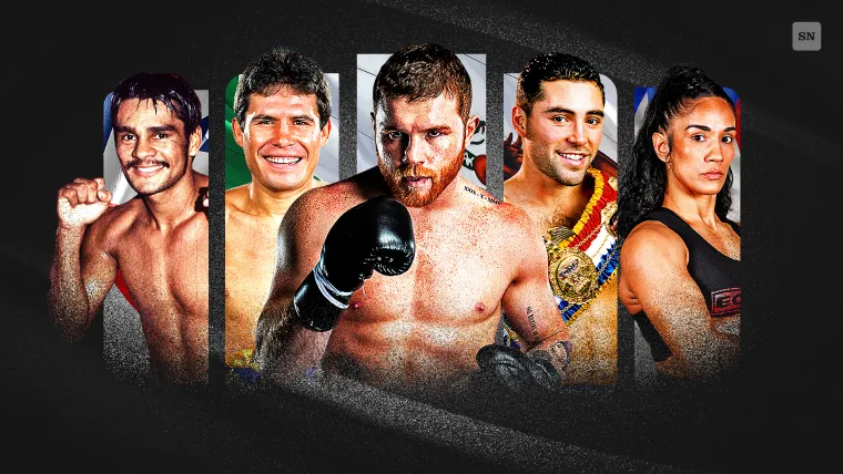 From Legends to Modern Icons: The 5 most influential Hispanic boxers of all-time image