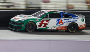 NASCAR insiders react to Brad Keselowski contact with Christopher Bell in final laps at Bristol