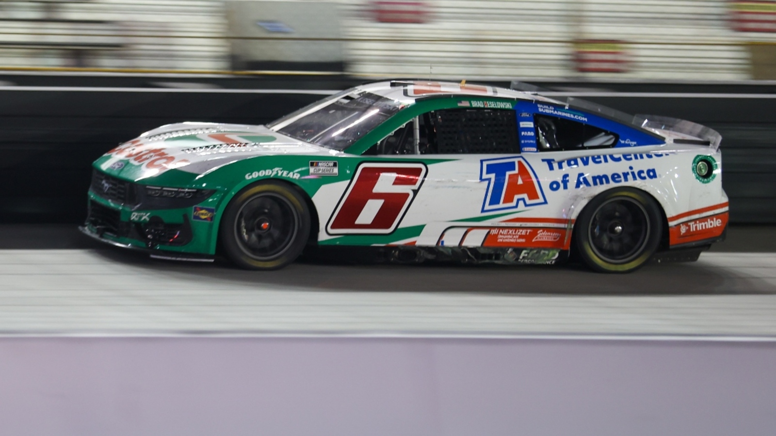 NASCAR insiders react to Brad Keselowski contact with Christopher Bell in final laps at Bristol