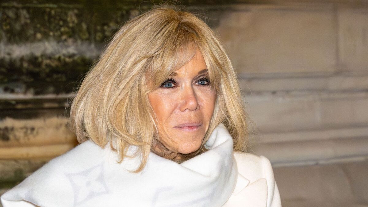 Brigitte Macron