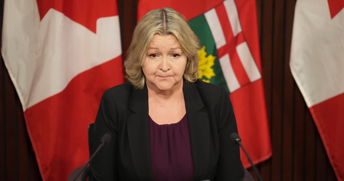 Ontario’s Auditor General to probe $2.5 billion Skills Development Fund amid questions about grants - CTV News