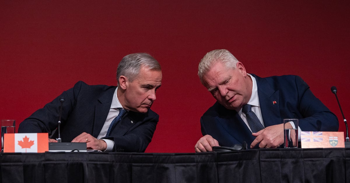 Ford urges Carney to keep 100% tariff on Chinese EVs