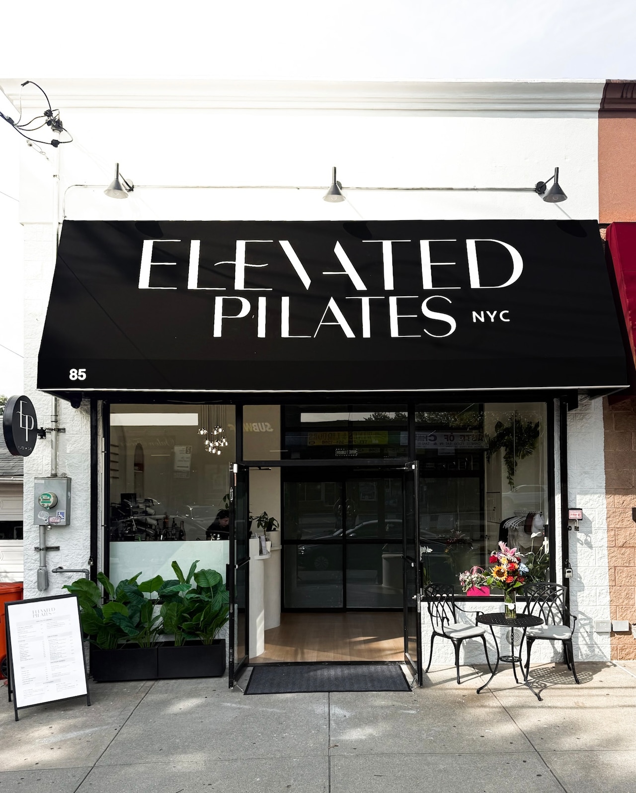 Local entrepreneur brings Pilates-café concept to Staten Island