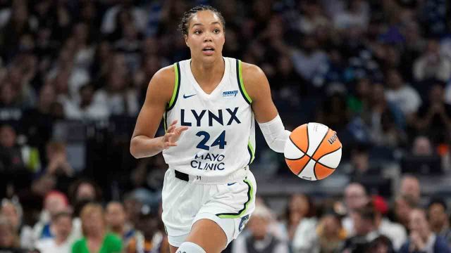 Watch Lynx vs. Valkyries Game 1 on Sportsnet