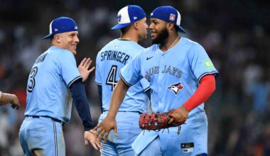 How Blue Jays can clinch post-season berth, AL East, first-round bye