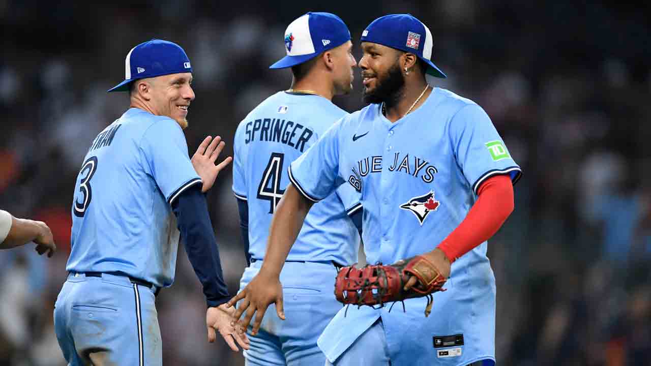 How Blue Jays can clinch post-season berth, AL East, first-round bye