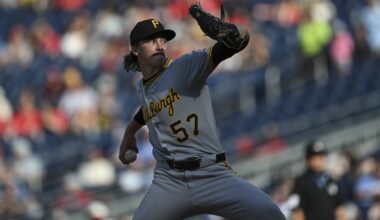MLB Roundup: Pirates rookie Chandler takes perfect game into sixth inning of second major league start