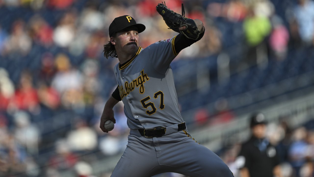 MLB Roundup: Pirates rookie Chandler takes perfect game into sixth inning of second major league start