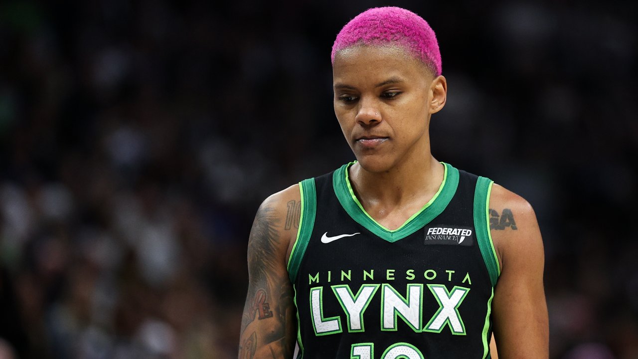 Top-seeded Lynx lament losing their usual composure and letting Mercury tie the series