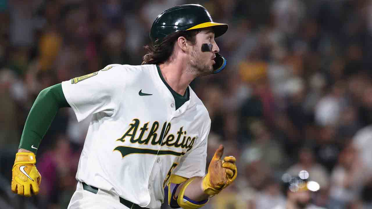 Athletics will wear 'Sacramento' on their alternate jerseys in 2026 season