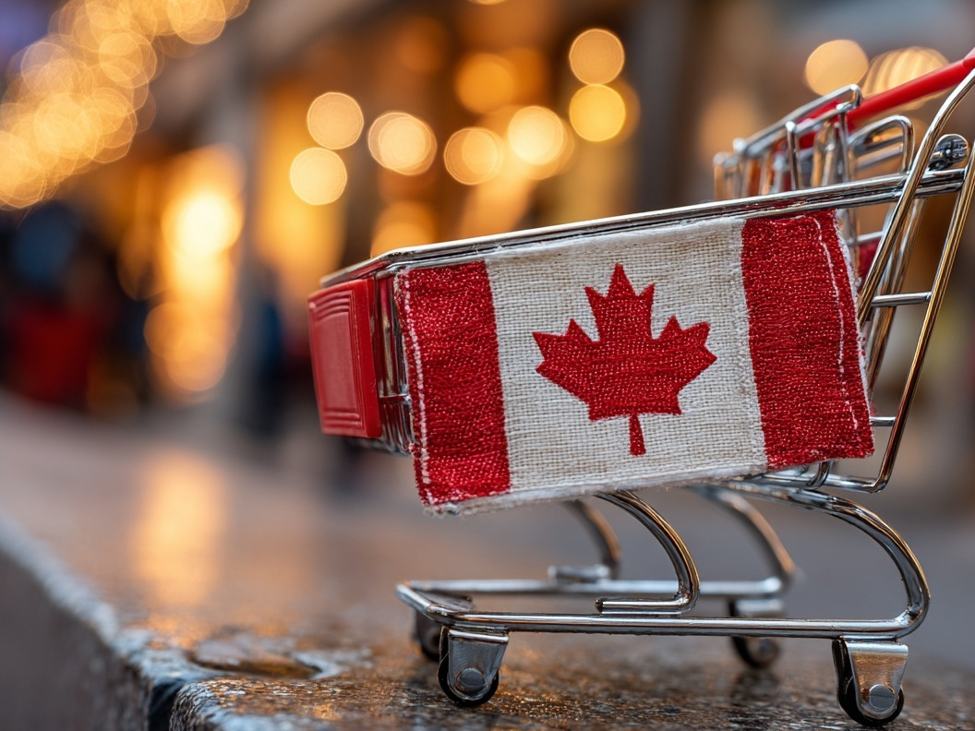 Canadian RBC cardholder data shows that the consumer remains resilient