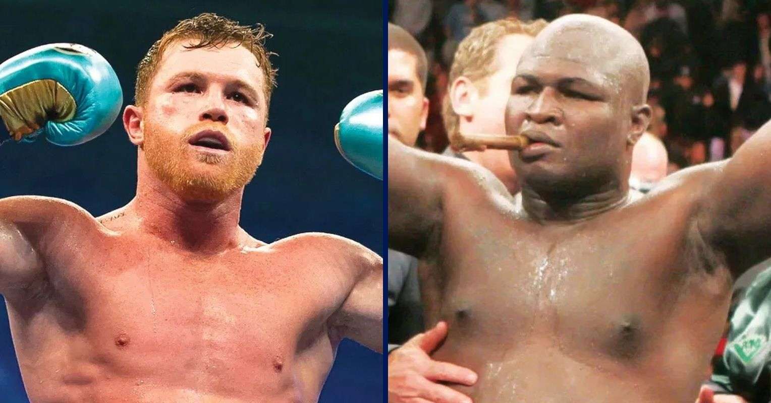James Toney Names The Fighter Who Will Be The First To KO Canelo Alvarez: “He Puts Him To Sleep”