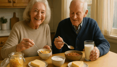 3 surprising foods that people who live to 100 years old and beyond eat daily