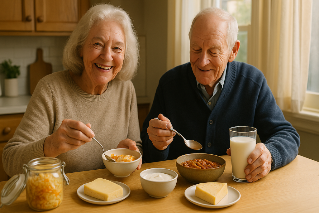 3 surprising foods that people who live to 100 years old and beyond eat daily