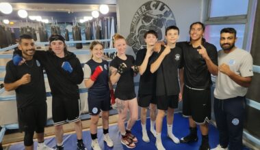 Inner City boxers on the hunt for championships in Chilliwack – Prince George Daily News