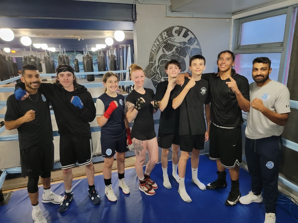 Inner City boxers on the hunt for championships in Chilliwack – Prince George Daily News