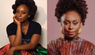 Chimamanda Adichie f