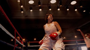 Sydney Sweeney in Christy
