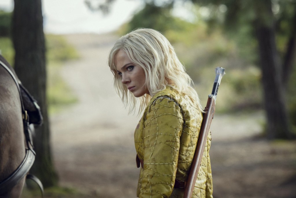 Ciri in The Witcher S4