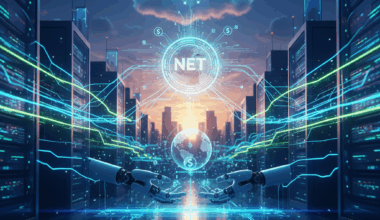 Cloudflare Launches NET Dollar Stablecoin for AI-Powered Internet