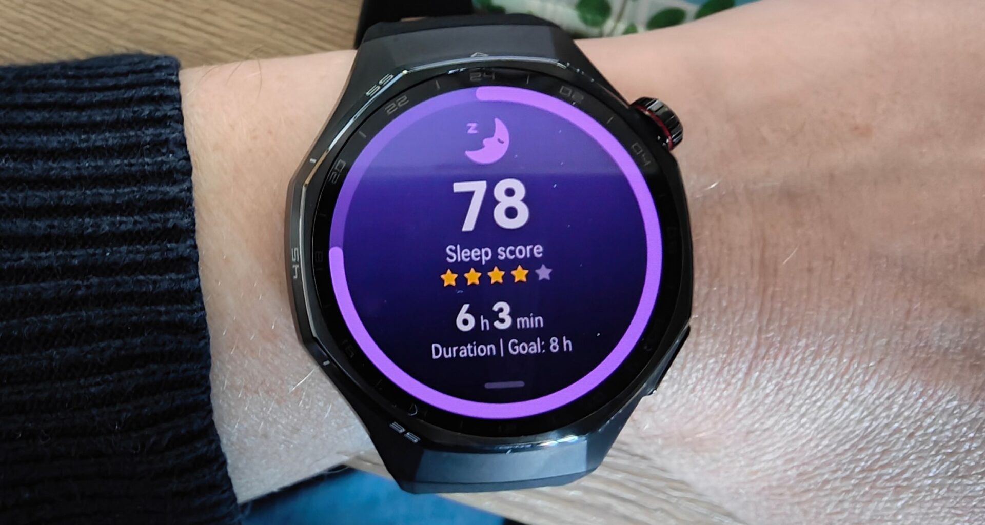 I've been testing wearables for years, and I was still shocked by my smartwatch's ability to read my dreams