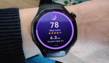 I've been testing wearables for years, and I was still shocked by my smartwatch's ability to read my dreams