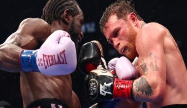 Max Boxing - Main Lead
