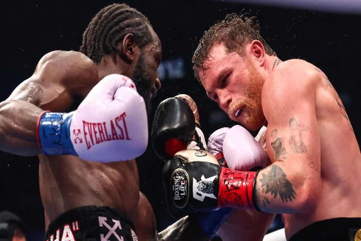 Max Boxing - Main Lead