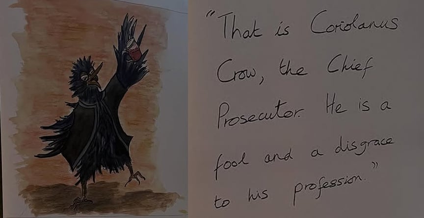 Crow P