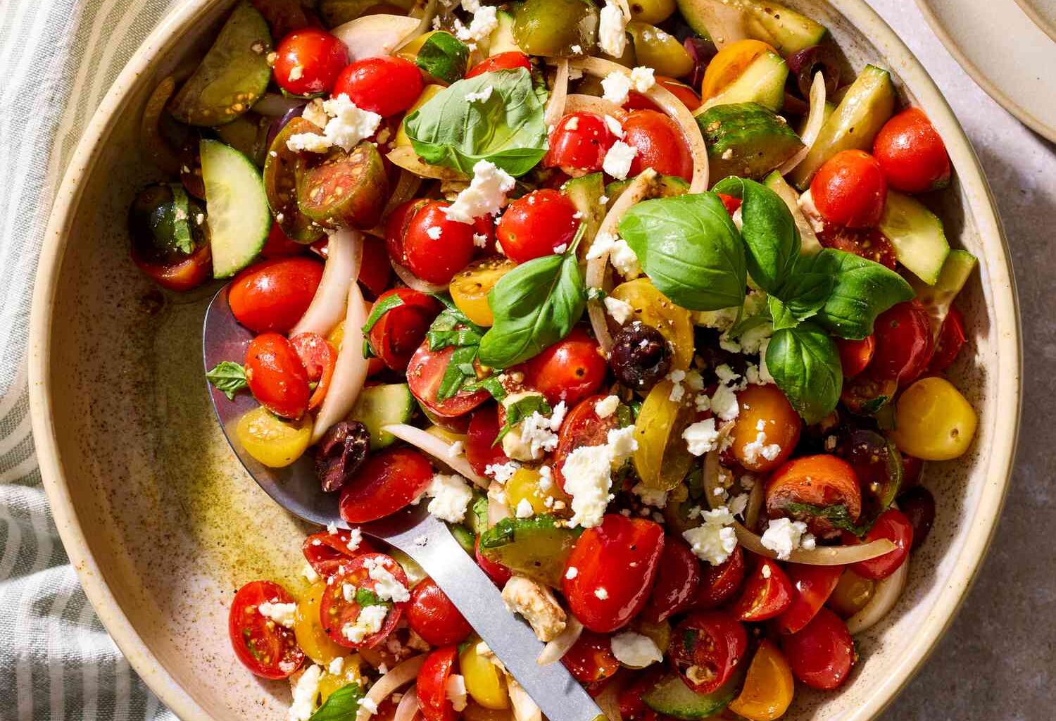 5+ Healthy Tomato Recipes