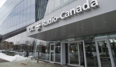 Radio-Canada reporter placed on leave after using antisemitic language on TV