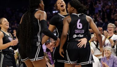 After making playoffs in first year, Golden State Valkyries gear up for more going into next season