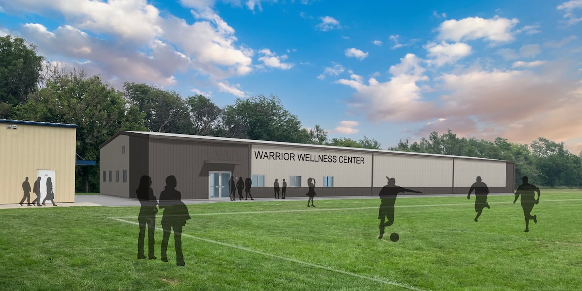 Lincoln Lutheran breaks ground on wellness center for students and athletes