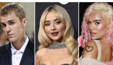 Coachella 2026: Sabrina Carpenter, Justin Bieber and Karol G to headline - CTV News