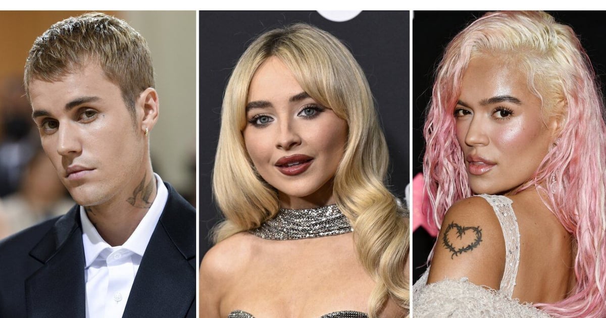 Coachella 2026: Sabrina Carpenter, Justin Bieber and Karol G to headline - CTV News