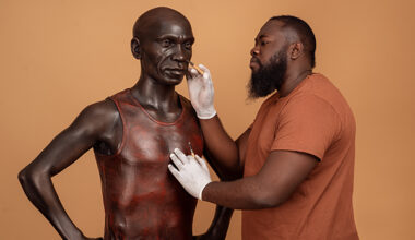 Cleophas Mandela: The sculptor who breathes life into Kenya’s icons