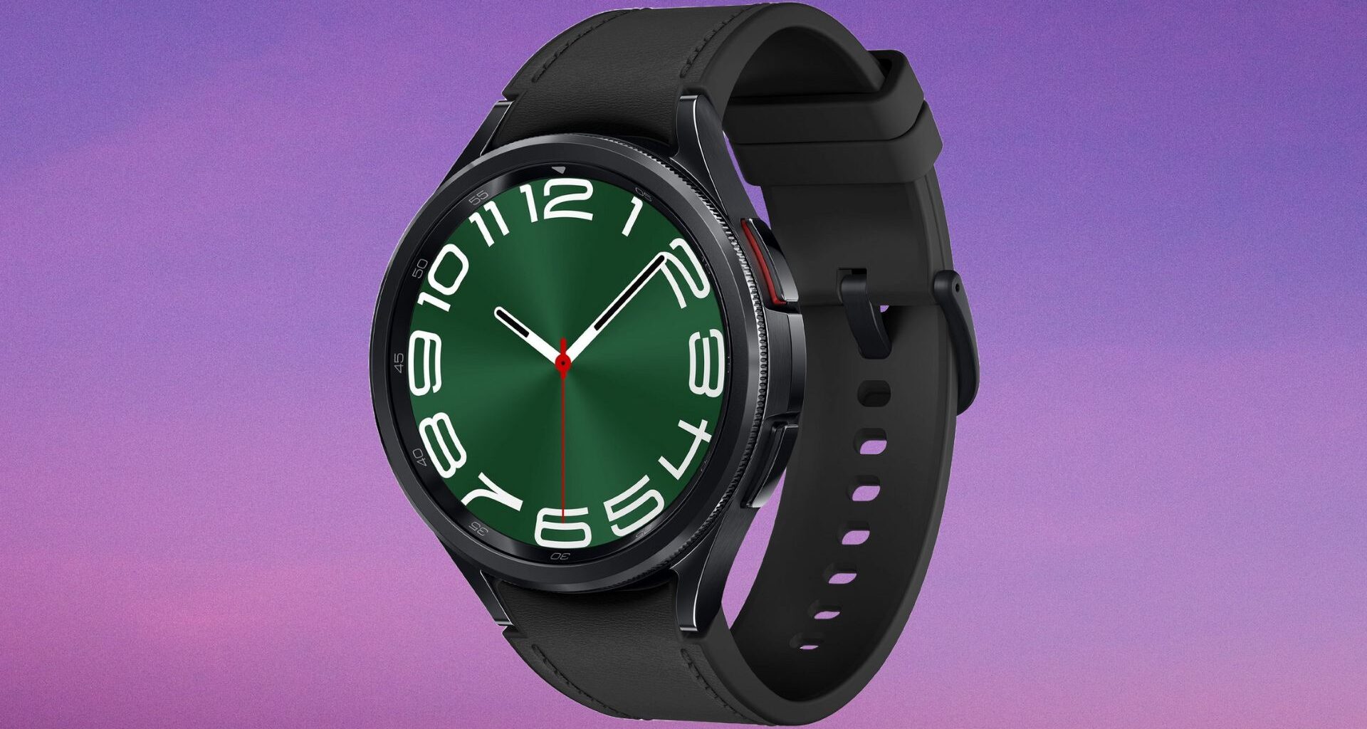 The Galaxy Watch 6 Classic is now a budget Android smartwatch