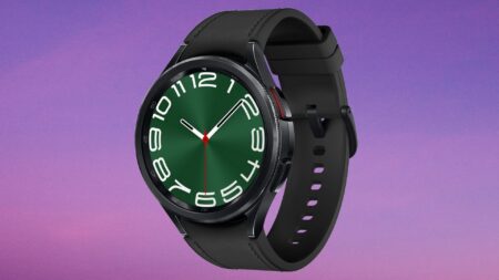 Deal Samsung Galaxy Watch6 Classic