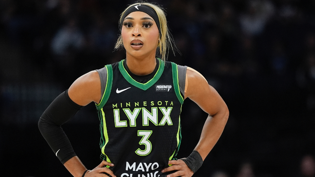 Lynx's DiJonai Carrington to miss rest of season with mid-foot sprain