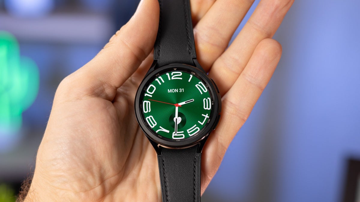 Ditch the Galaxy Watch 8 Classic and grab the Watch 6 Classic for over 50% off at Amazon