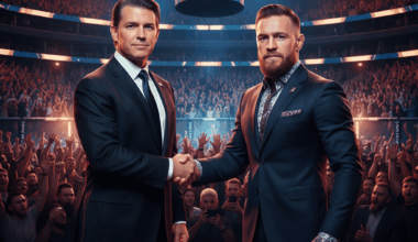 Donald Trump Jr. Joins MMA.INC as Strategic Advisor with McGregor