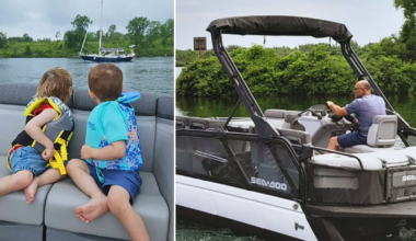 Ontario man experiences near-capsize of Sea-Doo – CP24