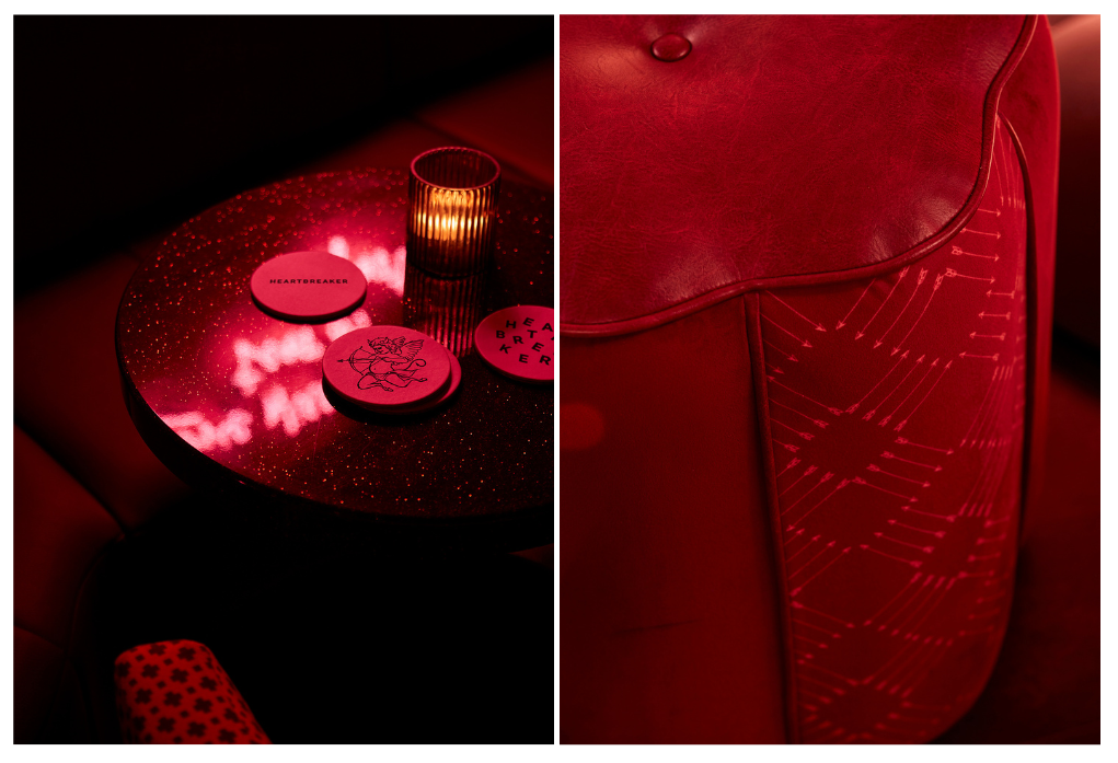 Heartbreaker Bar, Worthing by Run For The Hills