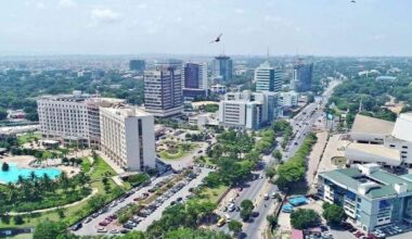 Ghana's economy rebounds significantly, reaching 6.3% in Q2 2025