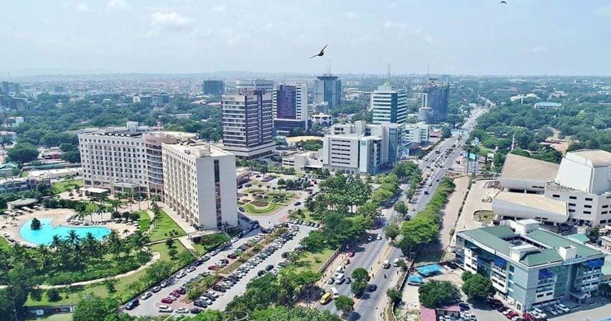 Ghana's economy rebounds significantly, reaching 6.3% in Q2 2025