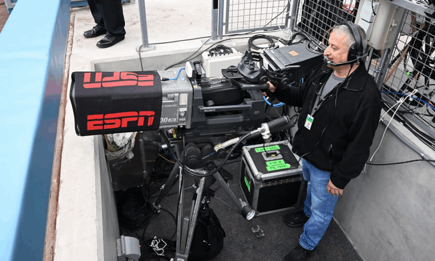 ESPN Puts UmpCam, On-field RF Gimbals at All Four Venues for MLB Wild Card Round